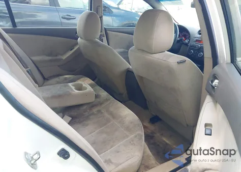 2012 Nissan Altima 2.5 S из США, поврежденный, VIN 1N4AL2AP6CC112555